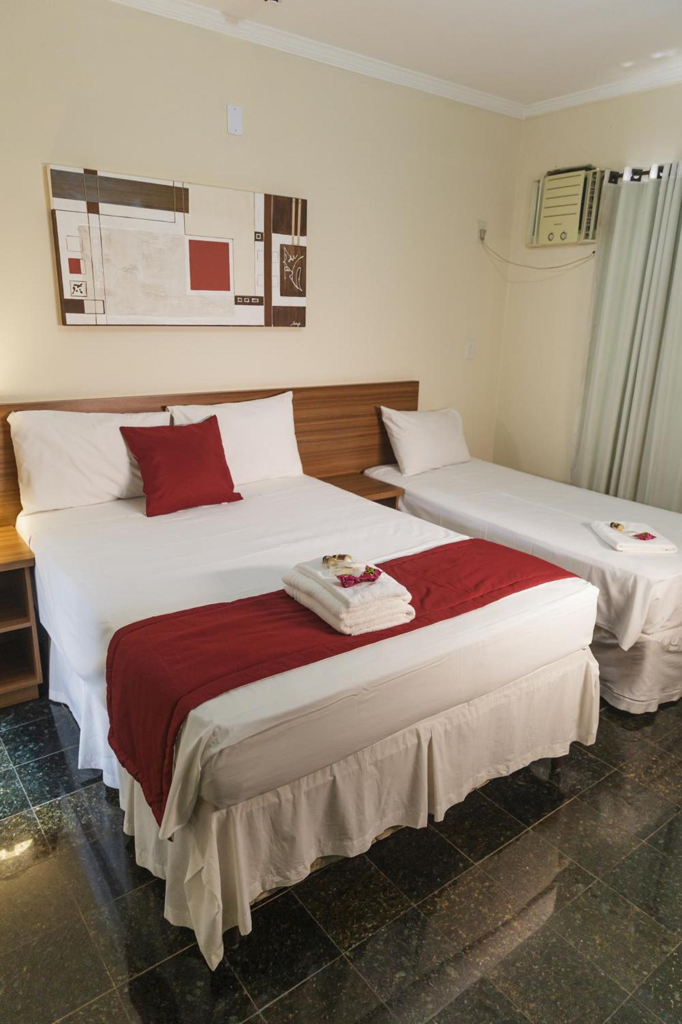Village Golden Hotel Jales Kültér fotó