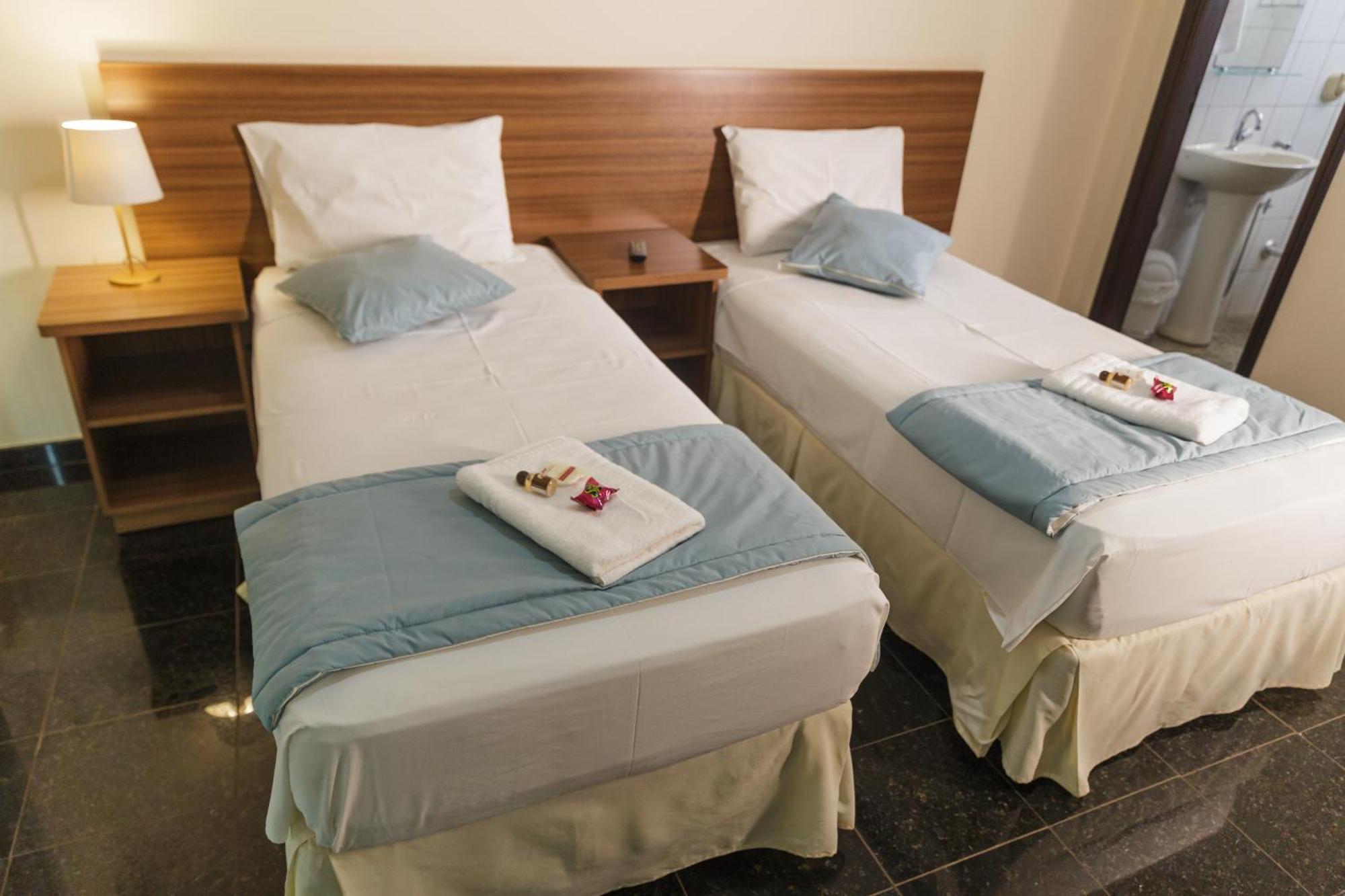 Village Golden Hotel Jales Kültér fotó