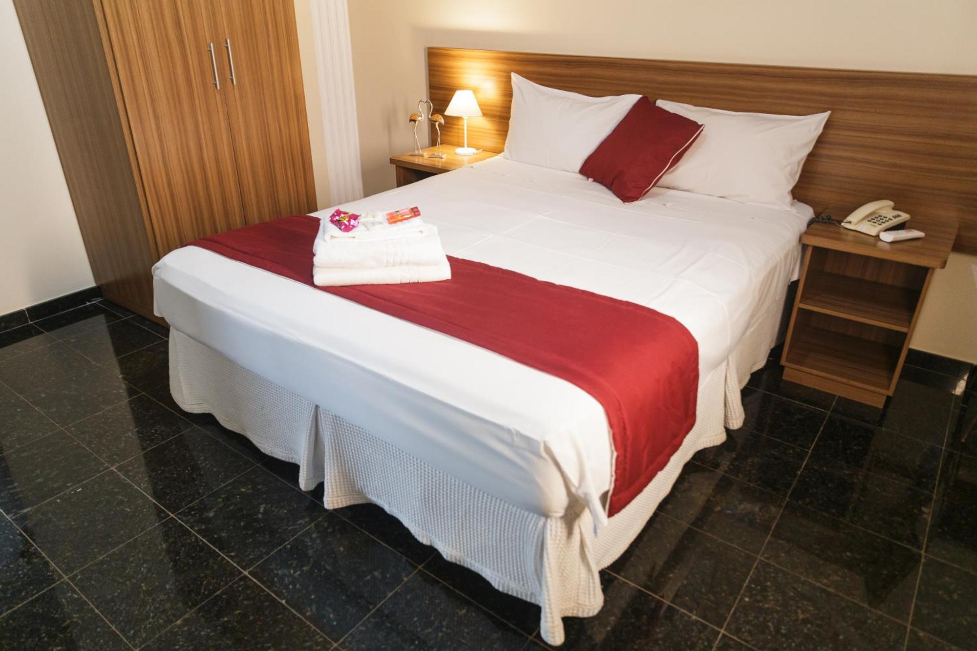 Village Golden Hotel Jales Kültér fotó