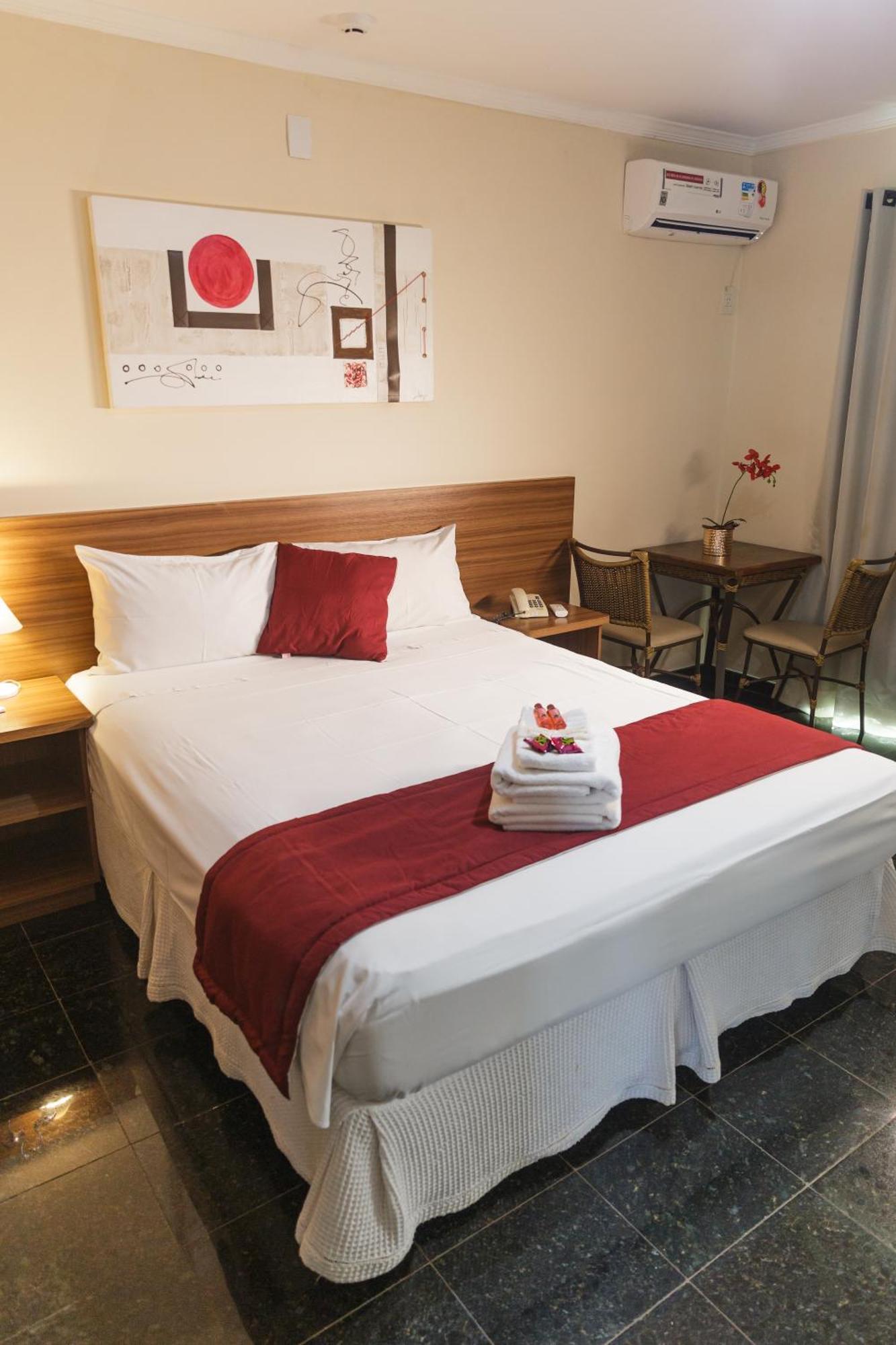 Village Golden Hotel Jales Kültér fotó