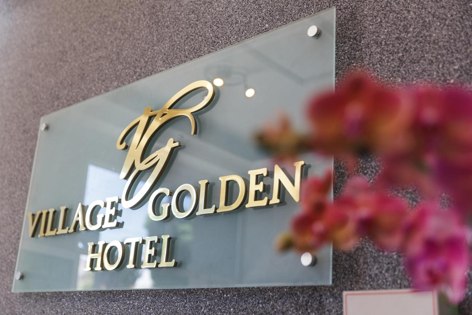 Village Golden Hotel Jales Kültér fotó
